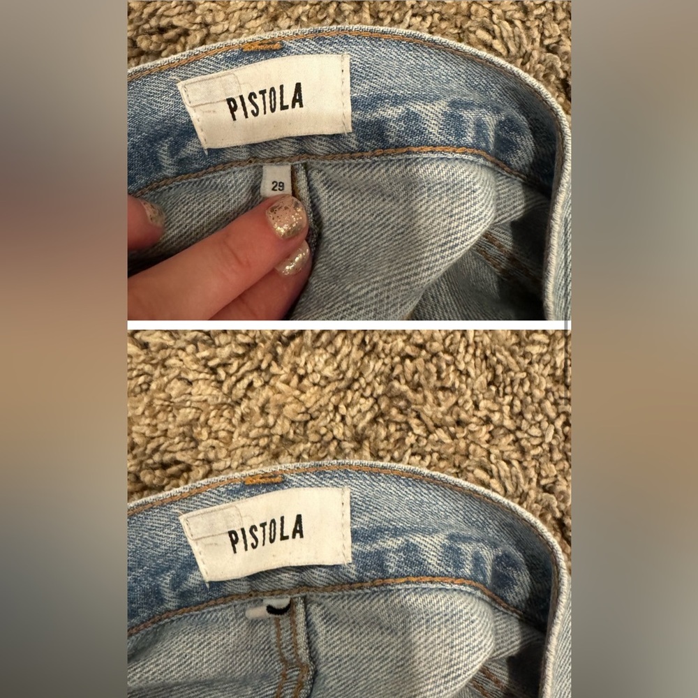 Pistola Jeans Size 29